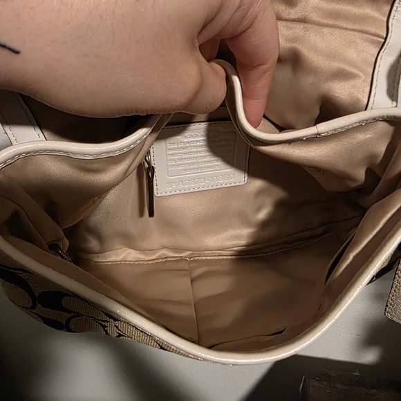 Coach Soho Mini Signature Purse - Picture 12 of 12